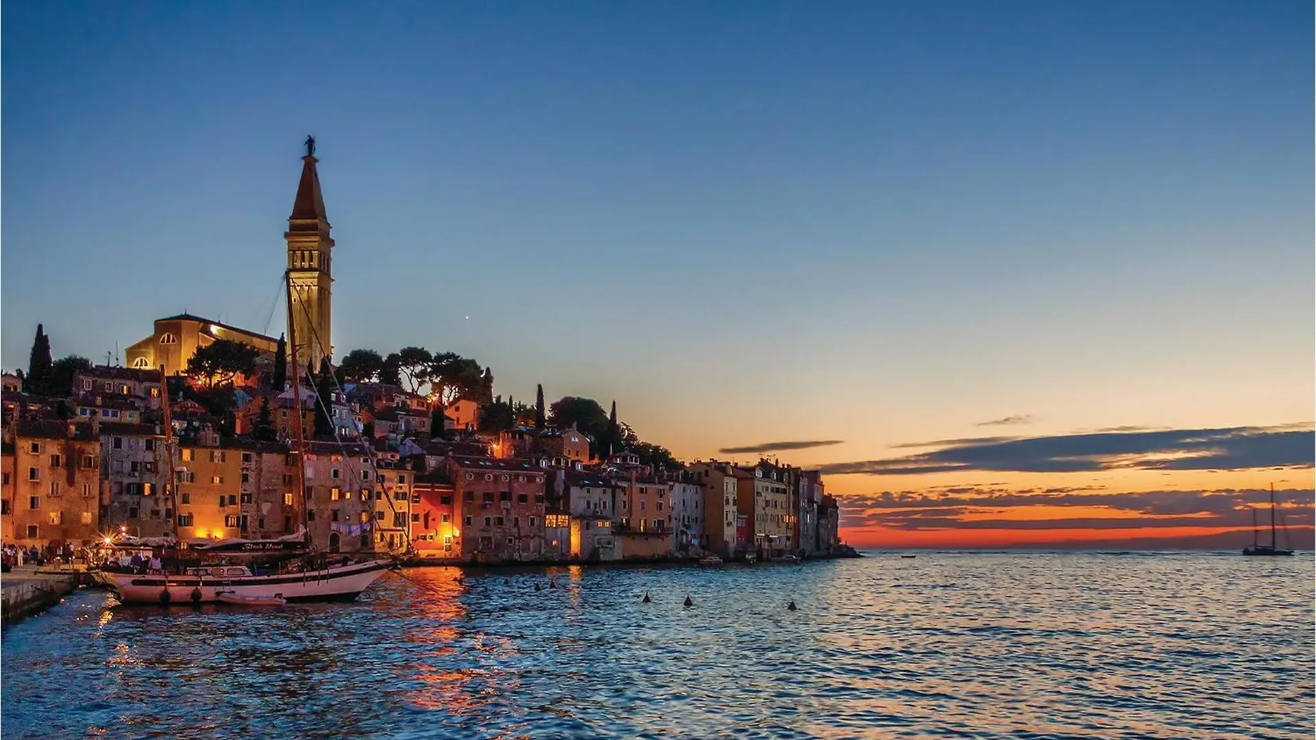 Stunning Apartment In Rovinj With Kitchen
