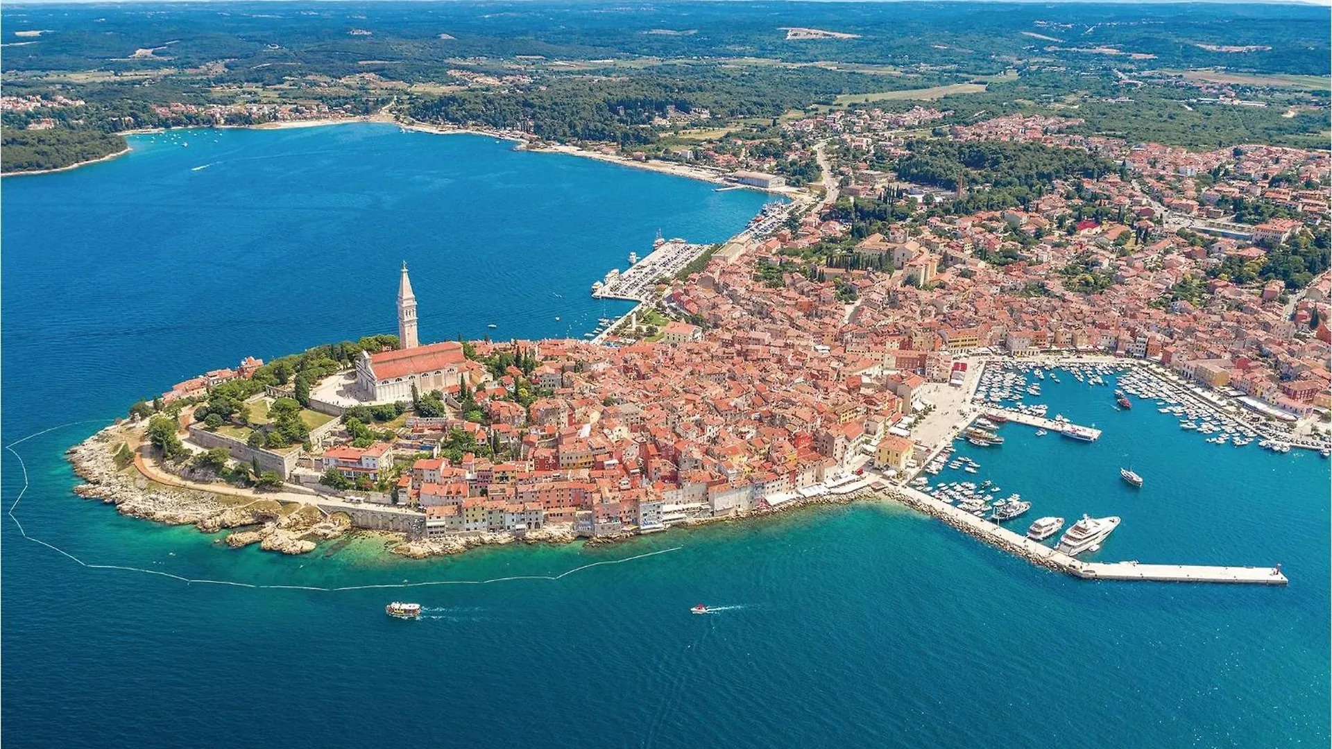 Stunning Apartment In Rovinj With Kitchen