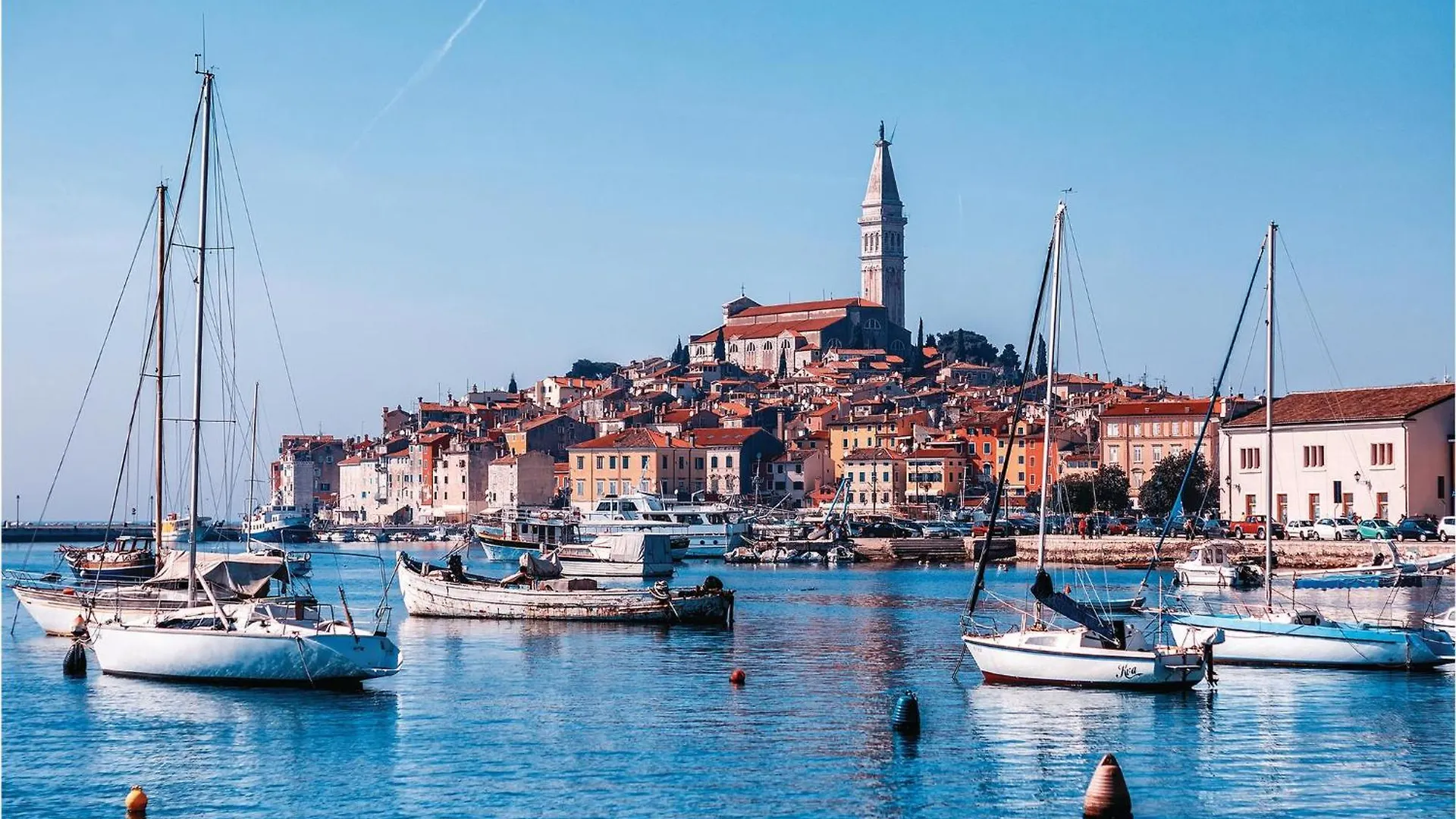 Stunning Apartment In Rovinj With Kitchen Croatia