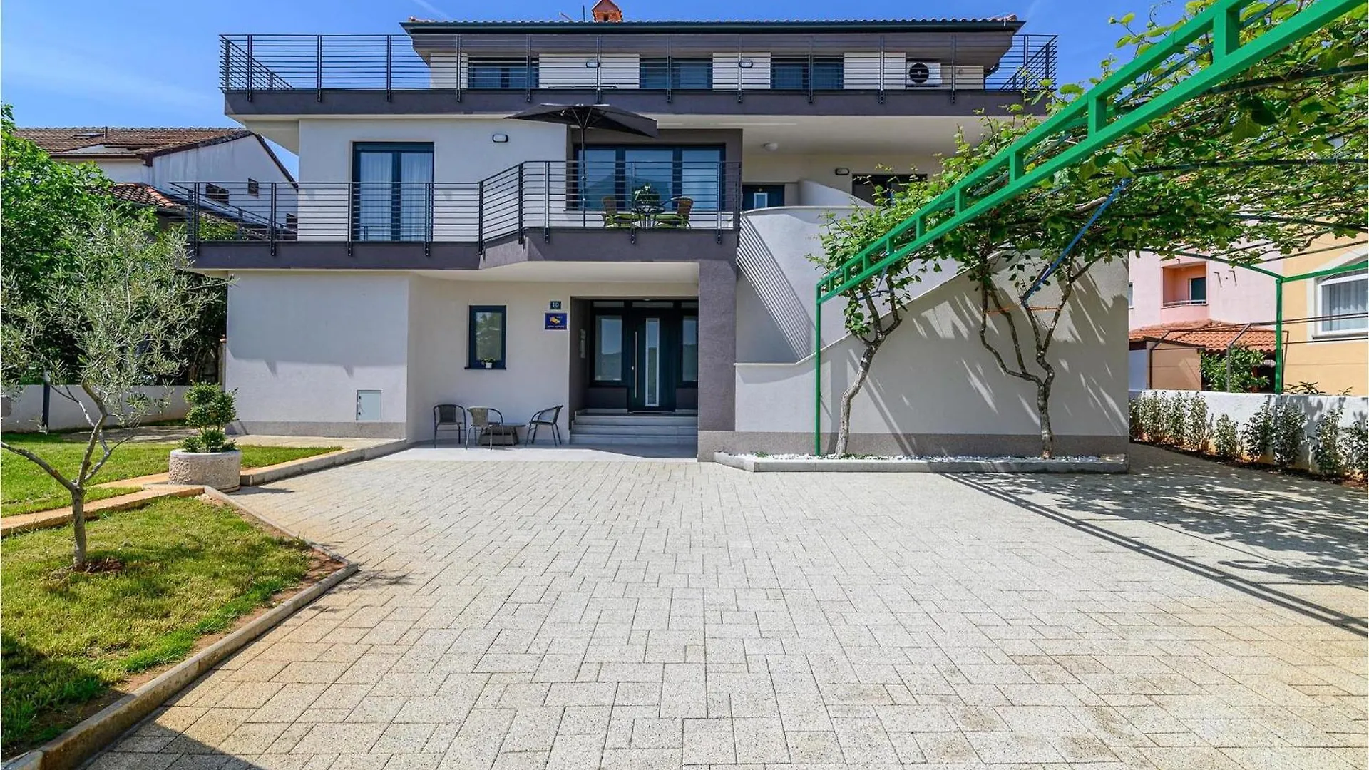 Stunning Apartment In Rovinj With Kitchen